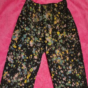 Big Bud Press Work Pants XS Splatter Design